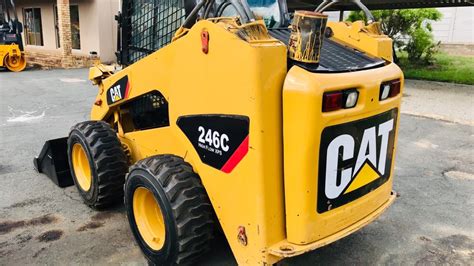 cat 246 skid steer reviews|246 cat skid steer specifications.